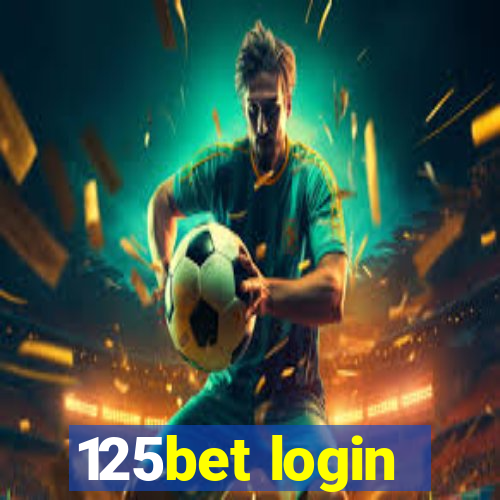 125bet login